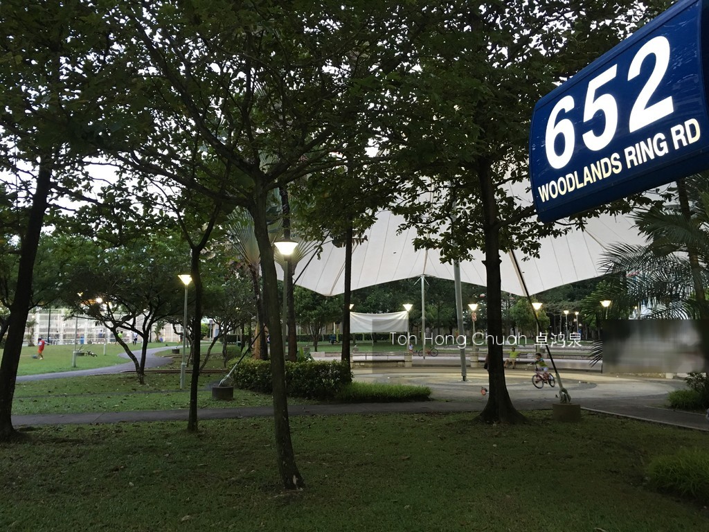 Blk 652 Woodlands Ring Road (Woodlands), HDB Executive #130506072